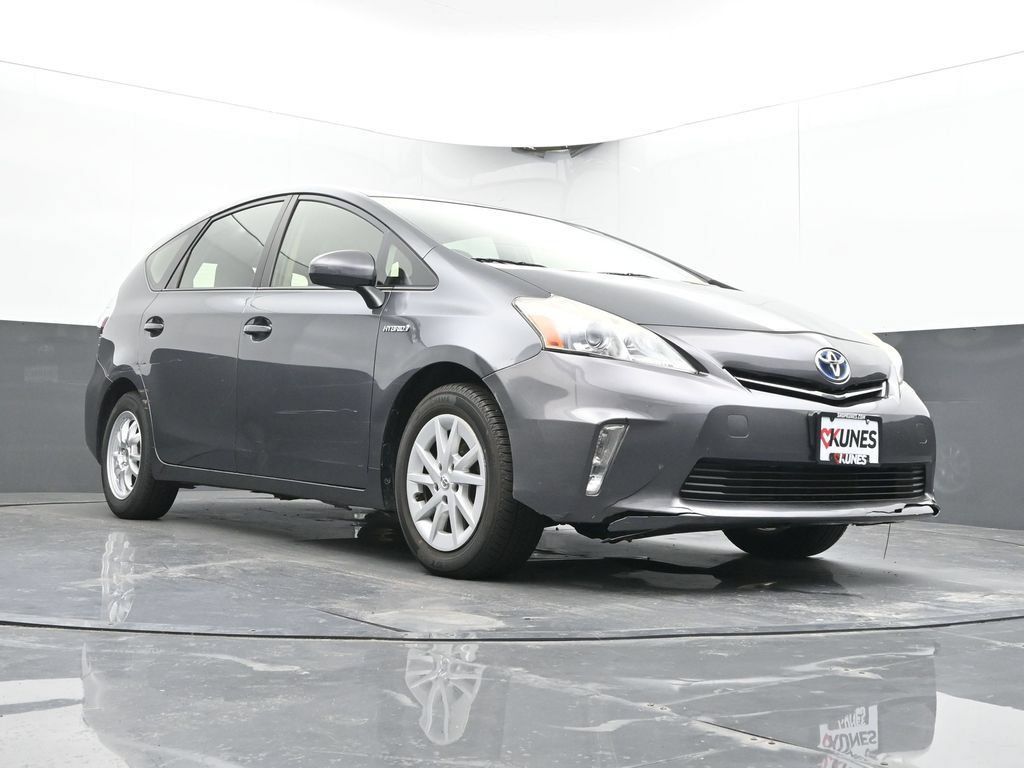 Used 2012 Toyota Prius V Two FWD image 45