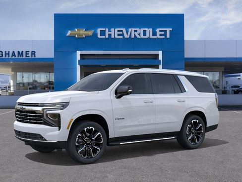 New 2026 Chevrolet Tahoe LT image 2