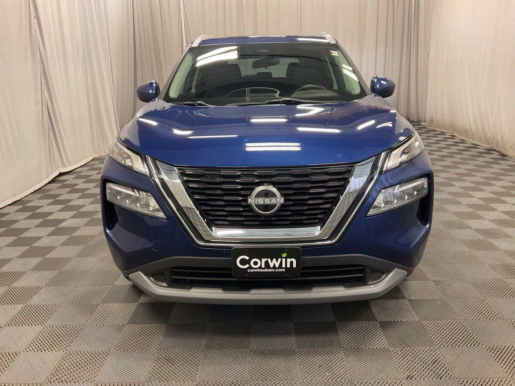 Used 2023 Nissan Rogue SV w/ SV Premium B Package AWD/4WD image 13