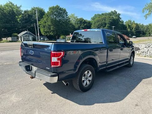Used 2018 Ford F150 XLT w/ Trailer Tow Package AWD/4WD image 4