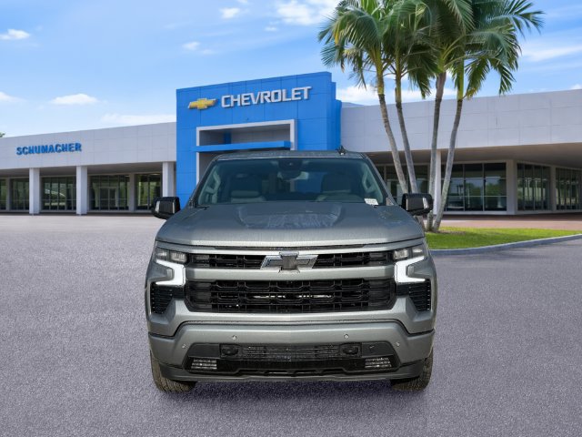 New 2026 Chevrolet Silverado 1500 RST w/ RST All Star Premium Package AWD/4WD image 2