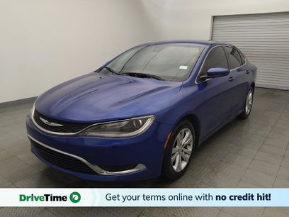 Used 2015 Chrysler 200 Limited w/ Convenience Group
