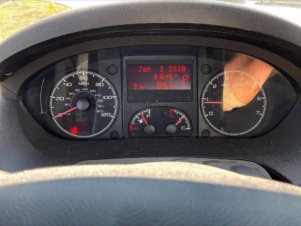 Used 2021 RAM ProMaster 3500 FWD image 16