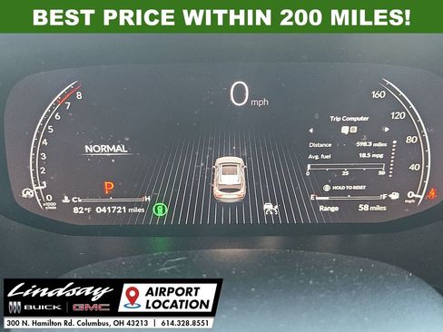 Used 2023 Acura MDX SH-AWD w/ Advance Package image 12