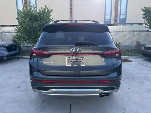 Used 2022 Hyundai Santa Fe SEL FWD image 6