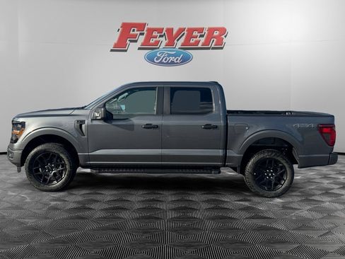 New 2025 Ford F150 STX w/ STX Black Appearance Package image 4