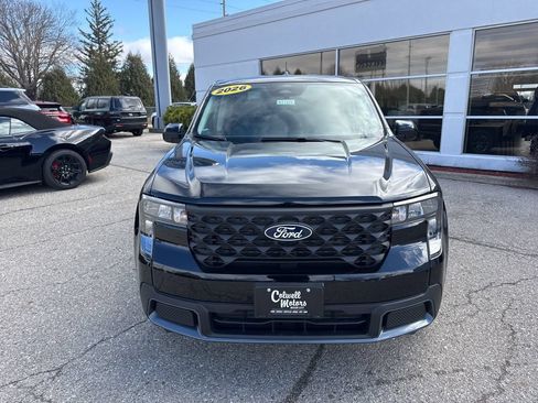 New 2026 Ford Maverick XLT w/ XLT Luxury Package AWD/4WD image 5