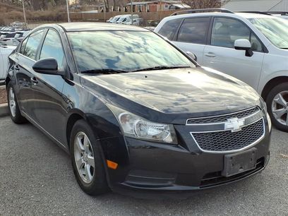 Used 2013 Chevrolet Cruze LT