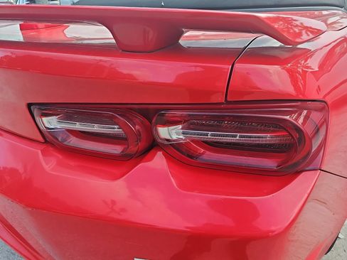Used 2020 Chevrolet Camaro LT RWD image 25