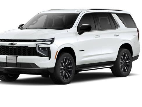 New 2026 Chevrolet Tahoe LS w/ LS Custom Edition RWD image 26