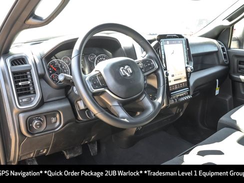 New 2026 RAM 2500 Tradesman image 4