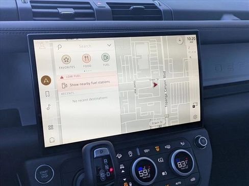 New 2026 Land Rover Defender 130 S image 14