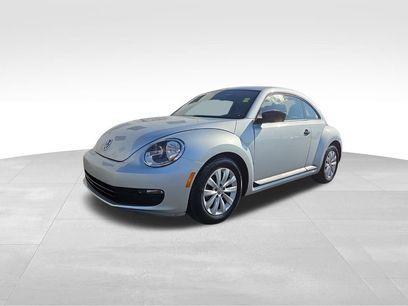 Used 2016 Volkswagen Beetle 1.8T S