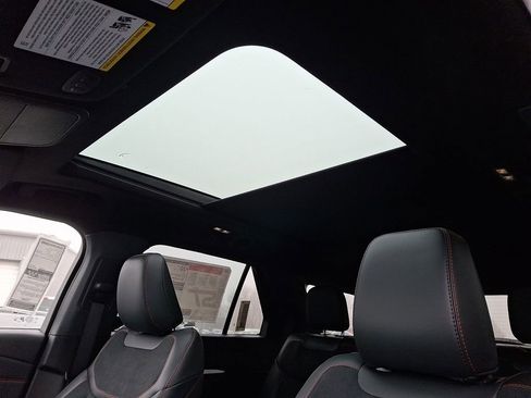 New 2026 Ford Explorer ST w/ Sun And Sound Package image 10
