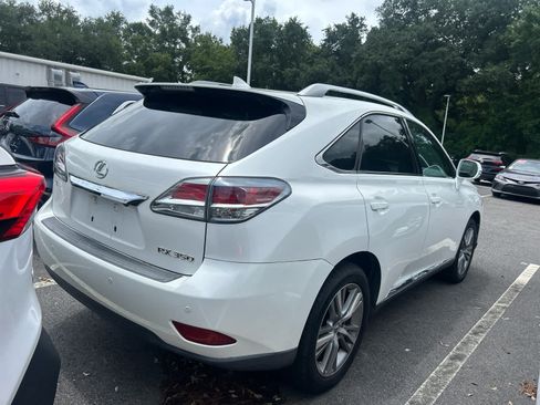 Used 2015 Lexus RX 350 FWD image 3