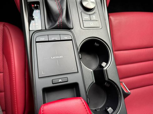 Used 2023 Lexus IS 350 F Sport w/ Navigation Package RWD image 42
