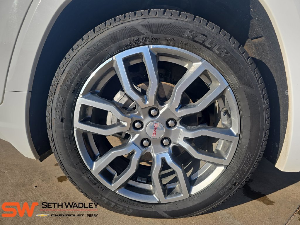 Used 2024 GMC Terrain Denali AWD/4WD image 34