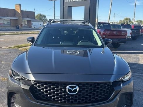 Used 2024 MAZDA CX-50 AWD 2.5 S w/ Cargo Package image 6