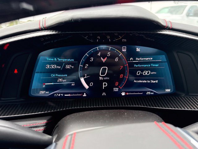 Used 2023 Chevrolet Corvette Z06 w/ Z07 Performance Package RWD image 31