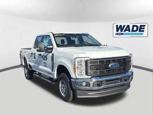 New 2025 Ford F350 XL w/ XL Driver Assist Package AWD/4WD image 3