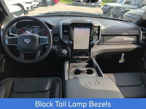 New 2026 RAM 1500 Laramie AWD/4WD image 28