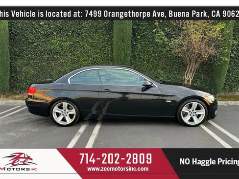 Used 2008 BMW 335i Convertible image 5