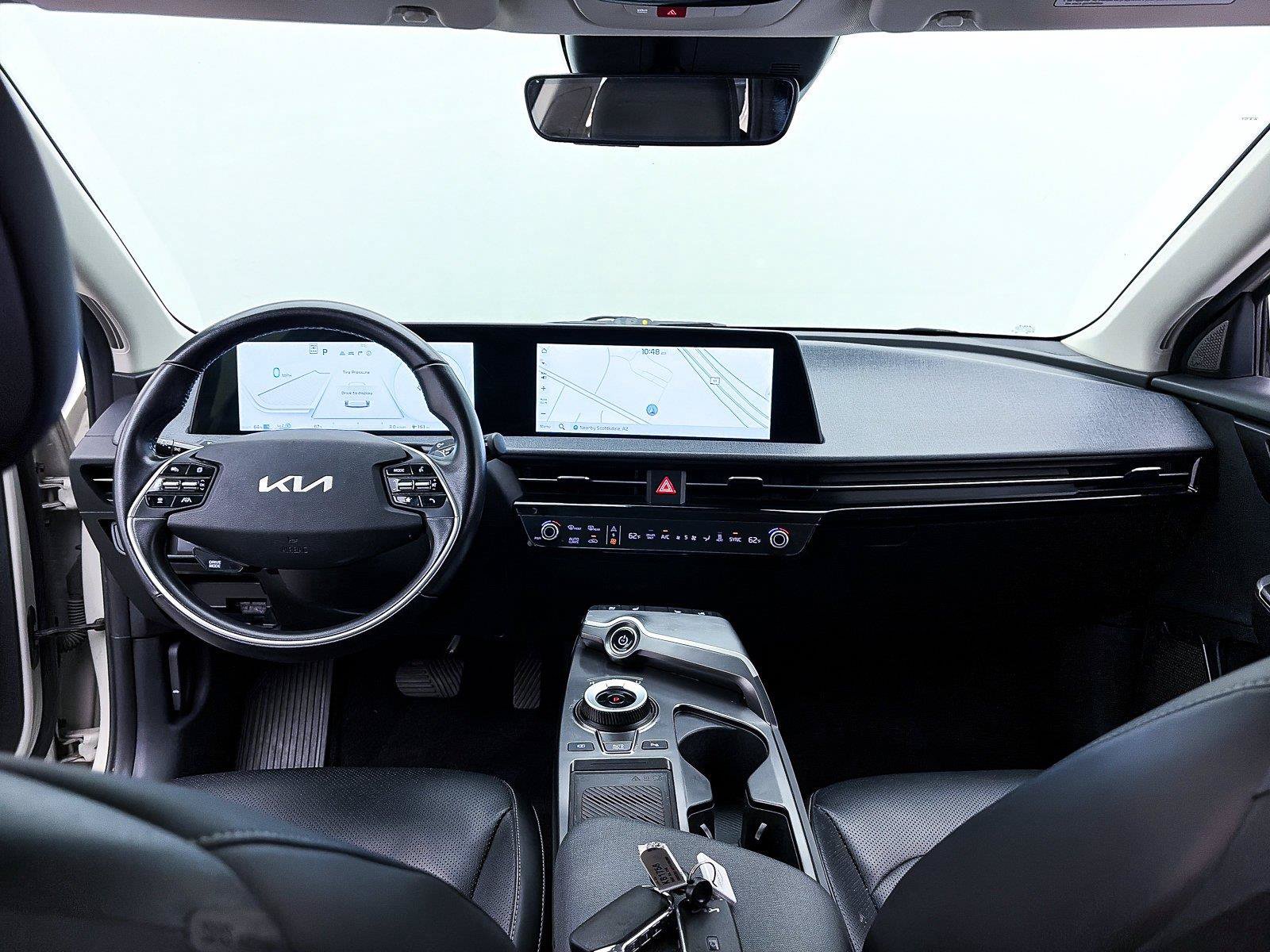 Used 2023 Kia EV6 Wind RWD image 31