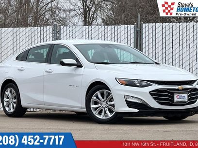 Used 2024 Chevrolet Malibu LT