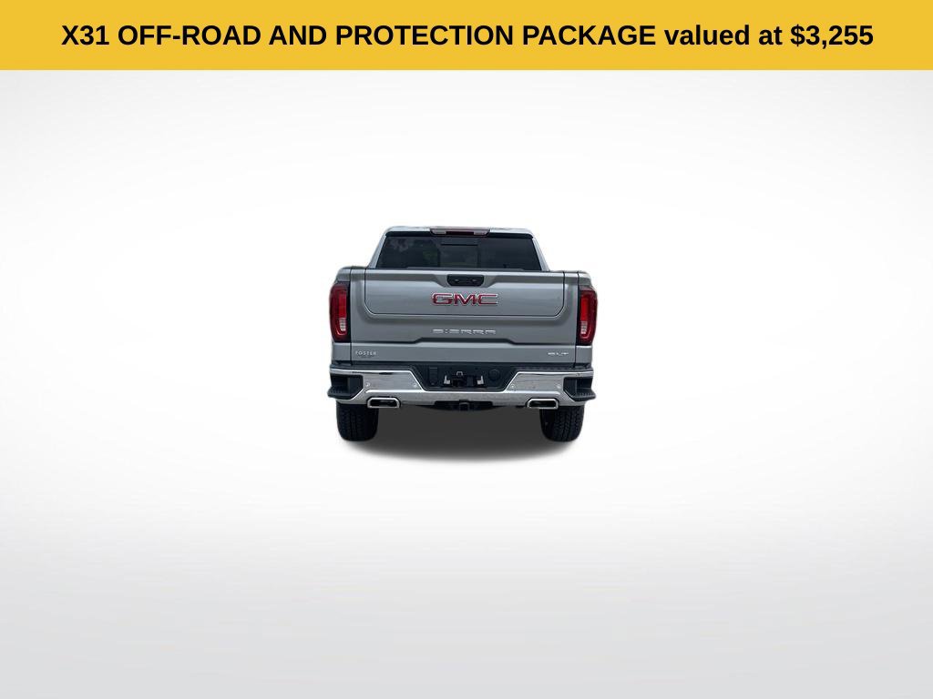 Used 2026 GMC Sierra 1500 SLT AWD/4WD image 4