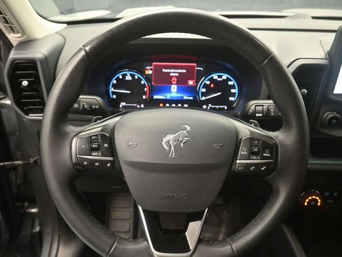 Used 2024 Ford Bronco Sport Badlands AWD/4WD image 7