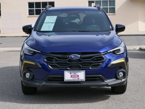 Certified 2025 Subaru Crosstrek 2.5i Sport w/ Popular Package #3A image 8