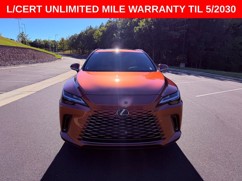 Certified 2024 Lexus RX 350 Premium FWD image 2