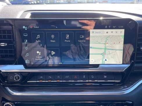 New 2026 Chevrolet Silverado 1500 RST AWD/4WD image 25