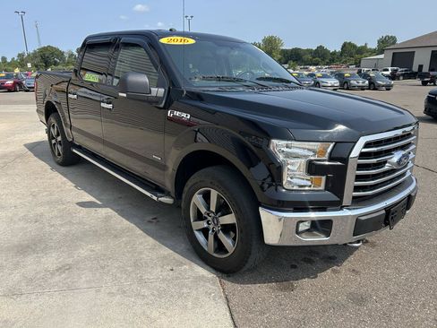 Used 2016 Ford F150 XLT w/ Equipment Group 301A Mid AWD/4WD image 3