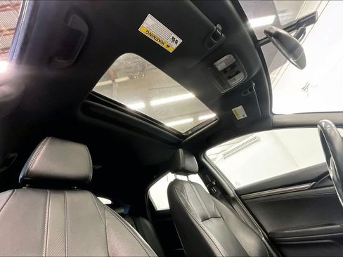 Used 2017 Honda Civic EX-L image 28