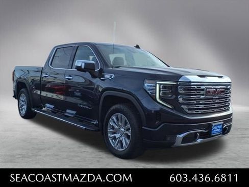Used 2024 GMC Sierra 1500 Denali w/ Technology Package AWD/4WD image 25
