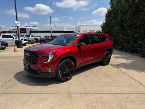 New 2026 GMC Acadia Elevation w/ Black Edition AWD/4WD image 7