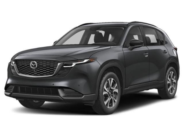 New 2026 MAZDA CX-5 Preferred AWD/4WD image 4