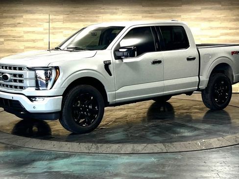 Used 2023 Ford F150 Lariat w/ Equipment Group 502A High AWD/4WD image 7