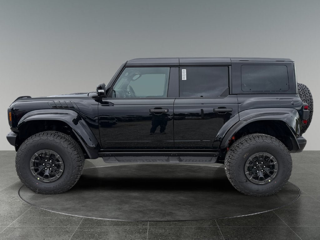 New 2026 Ford Bronco Raptor AWD/4WD image 5