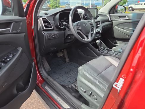 Used 2019 Hyundai Tucson Ultimate AWD/4WD image 10