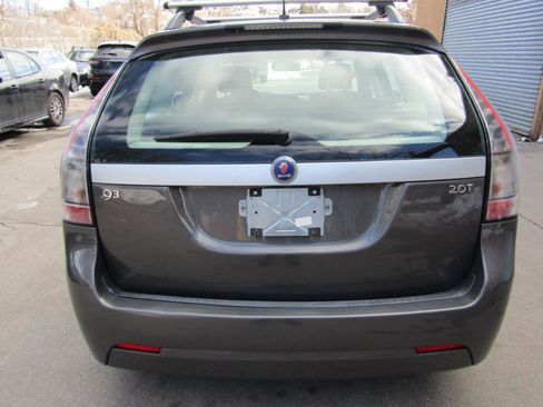 Used 2008 Saab 9-3 2.0T w/ Moonroof Package image 11