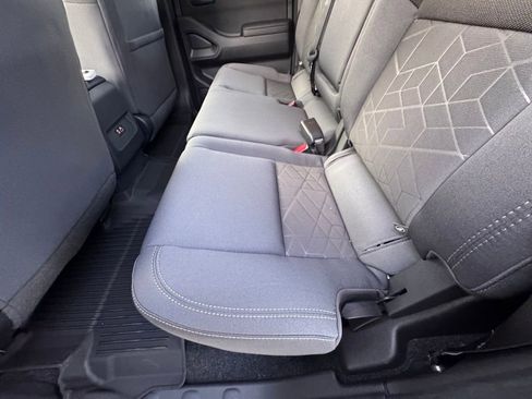 New 2026 Nissan Frontier SV image 12