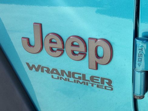 Used 2020 Jeep Wrangler Unlimited Rubicon image 7