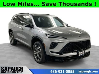 New 2026 Buick Enclave Sport Touring w/ Power Package