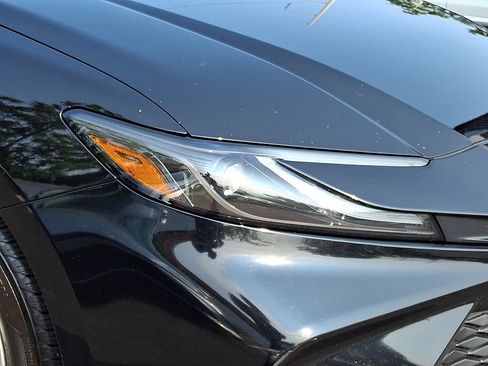Used 2025 Toyota Camry LE FWD image 9