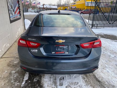 Used 2019 Chevrolet Malibu LS w/ LPO, Convenience Package 1 FWD image 7