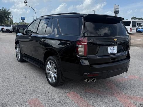 Used 2021 Chevrolet Tahoe High Country AWD/4WD image 5