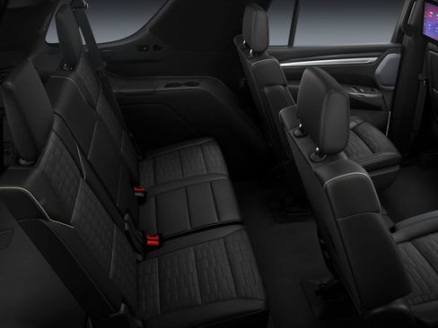 New 2026 Cadillac Escalade V w/ LPO, ONYX Package AWD/4WD image 22