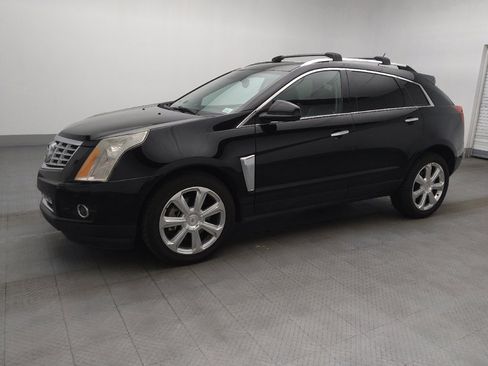 Used 2015 Cadillac SRX Premium FWD image 2